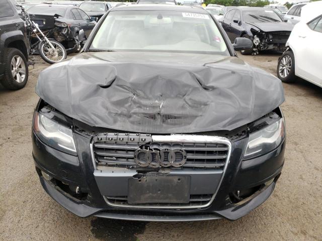 Photo 5 from auction – 2012 AUDI A4 PREMIUM with VIN WAUWFAFL3CA021825
