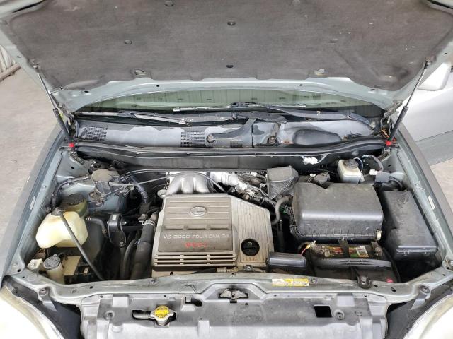 Zdjęcie 12 z aukcji – 2000 LEXUS RX 300 z VIN JT6GF10U7Y0064710