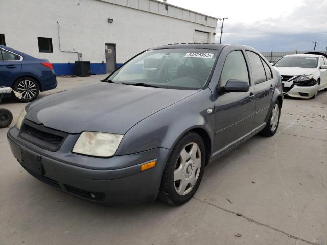 VOLKSWAGEN JETTA GLS 2003 with VIN 3VWSE69M13M130581 - Photo from auction