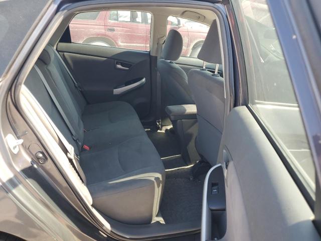 Photo 10 from auction – 2011 TOYOTA PRIUS with VIN JTDKN3DU0B0323282