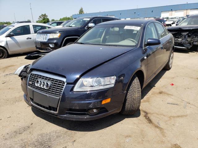 Photo 1 from auction – 2008 AUDI A6 3.2 QUA with VIN WAUDH94F78N153015