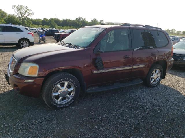 GMC ENVOY 2003 with VIN 1GKDT13S732142564 - Photo from auction