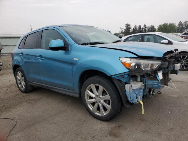Photo 4 from auction – 2013 MITSUBISHI OUTLANDER with VIN 4A4AR3AU3DE020287