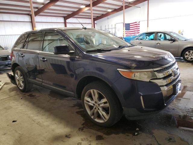 Photo 4 from auction – 2011 FORD EDGE LIMIT with VIN 2FMDK4KC3BBA32464