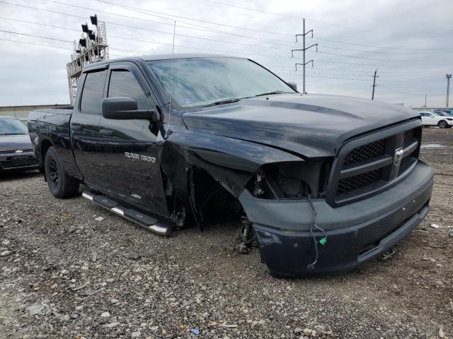 Photo 4 from auction – 2012 DODGE RAM 1500 S with VIN 1C6RD7FP7CS275406