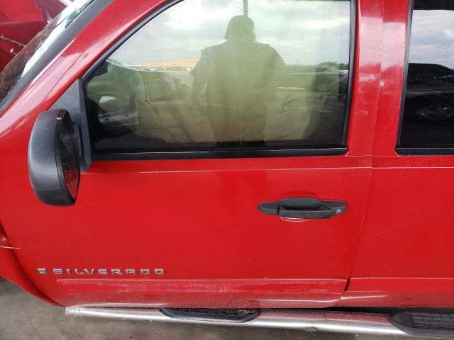 Photo 7 from auction – 2007 CHEVROLET SILVERADO with VIN 2GCEK13M771550556
