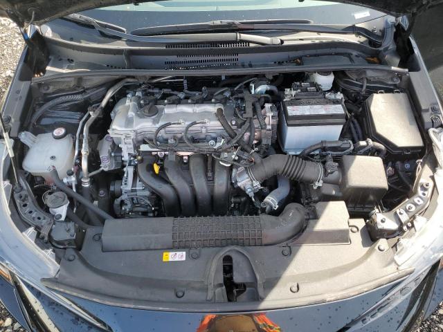 Photo 11 from auction – 2022 TOYOTA COROLLA LE with VIN 5YFEPMAE1NP330567