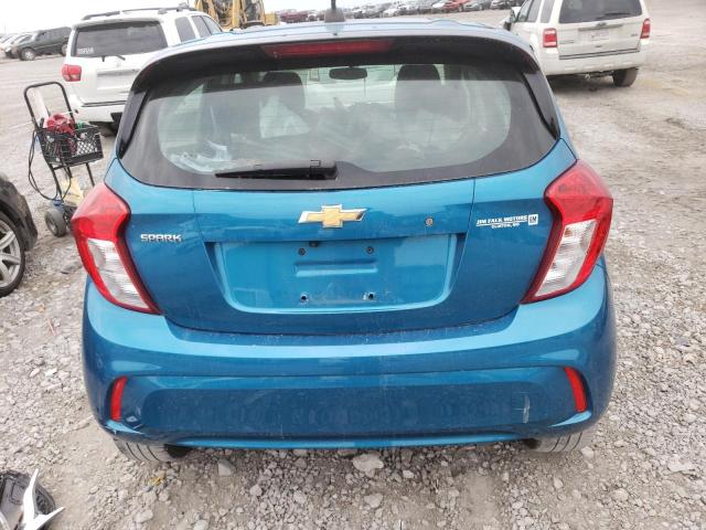 Photo 6 from auction – 2020 CHEVROLET SPARK LS with VIN KL8CB6SA5LC406612