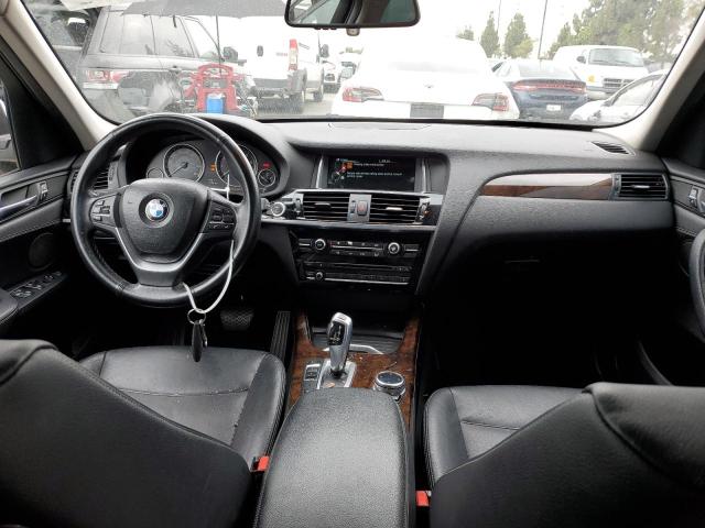 Photo 8 from auction – 2015 BMW X3 XDRIVE2 with VIN 5UXWX9C54F0D48332