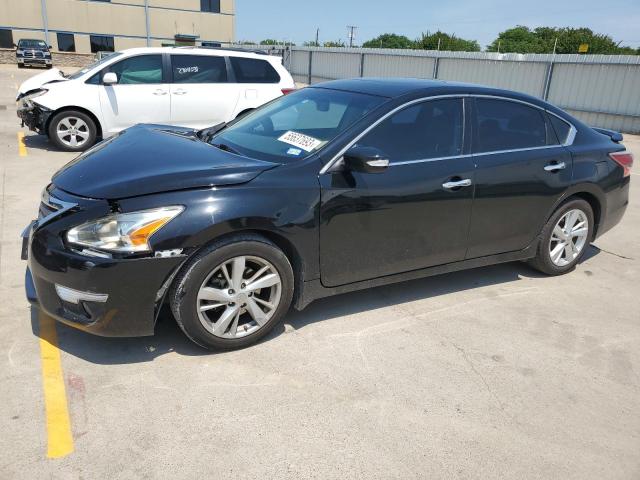 Photo 1 from auction – 2013 NISSAN ALTIMA with VIN 1N4AL3APXDN467207