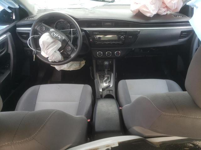 Photo 8 from auction – 2015 TOYOTA COROLLA L with VIN 2T1BURHE3FC279251