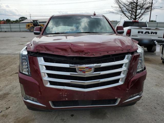 Photo 5 from auction – 2017 CADILLAC ESCALADE P with VIN 1GYS4CKJXHR349107