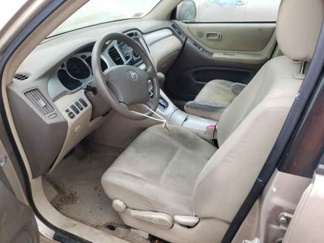 Photo 7 from auction – 2006 TOYOTA HIGHLANDER with VIN JTEEP21A260184771
