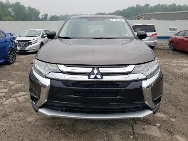 Photo 5 from auction – 2018 MITSUBISHI OUTLANDER with VIN JA4AZ3A32JZ070692