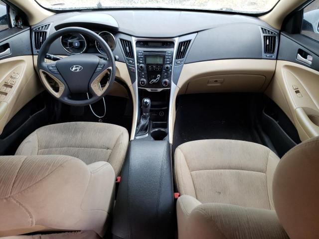 Photo 8 from auction – 2012 HYUNDAI SONATA GLS with VIN 5NPEB4AC0CH445460