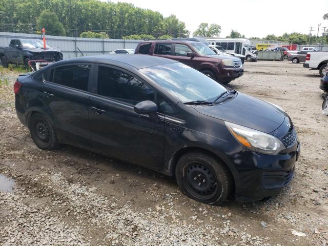 Photo 4 from auction – 2014 KIA RIO LX with VIN KNADM4A38E6352007