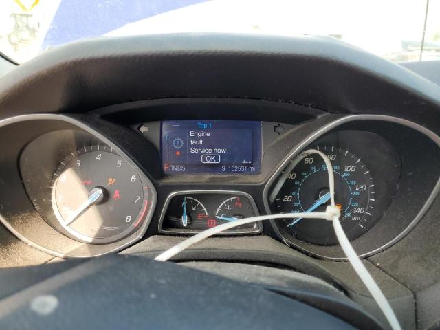 Photo 9 from auction – 2014 FORD FOCUS SE with VIN 1FADP3F22EL206925