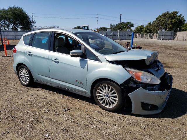 Photo 4 from auction – 2013 FORD C-MAX PREM with VIN 1FADP5CU6DL539967