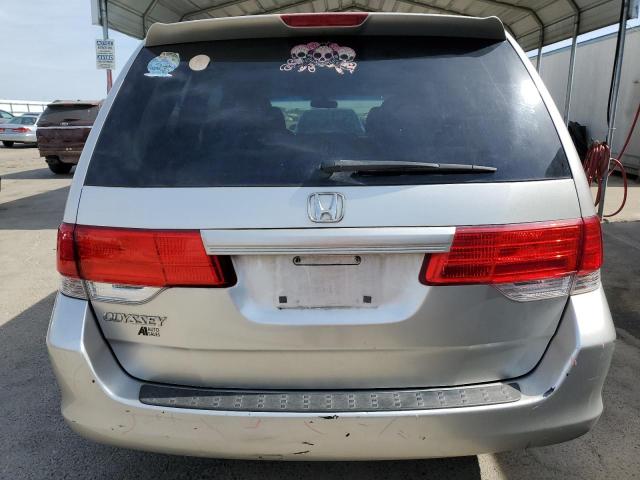 Photo 6 from auction – 2008 HONDA ODYSSEY EX with VIN 5FNRL38408B414755