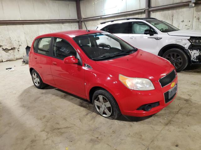 Photo 4 from auction – 2009 CHEVROLET AVEO LS with VIN KL1TD66E59B399584