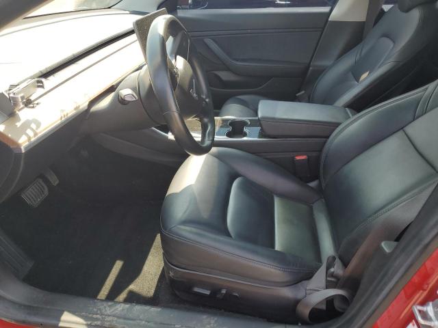 Photo 7 from auction – 2018 TESLA MODEL 3 with VIN 5YJ3E1EA8JF047284