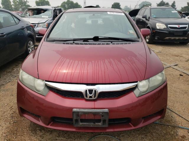 Фото 5 с аукциона – 2011 HONDA CIVIC EX с VIN 19XFA1F84BE023723