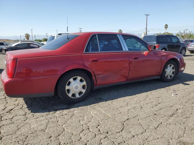 Photo 3 from auction – 2002 CADILLAC DEVILLE with VIN 1G6KD54Y32U199862