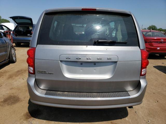Photo 6 from auction – 2016 DODGE GRAND CARA with VIN 2C4RDGBG7GR124765