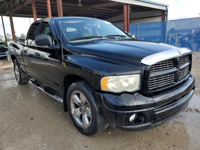 Photo 4 from auction – 2003 DODGE RAM 1500 S with VIN 1D7HA18D03S219553