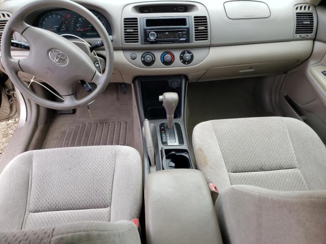 Photo 8 from auction – 2004 TOYOTA CAMRY LE with VIN 4T1BE32K44U938717
