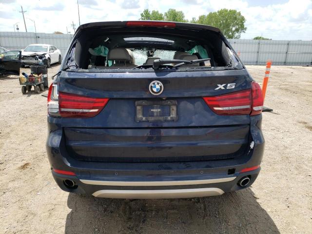 Photo 6 from auction – 2017 BMW X5 XDRIVE3 with VIN 5UXKR0C35H0X81158