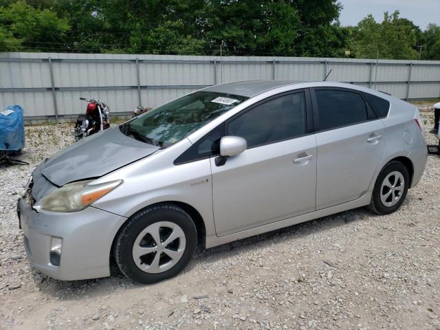 TOYOTA PRIUS 2011 with VIN JTDKN3DU1B5314609 - Photo from auction