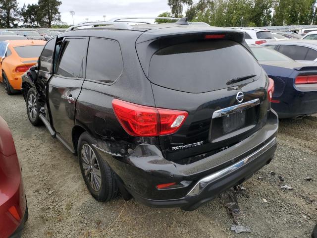 Photo 2 from auction – 2020 NISSAN PATHFINDER with VIN 5N1DR2AN4LC592207