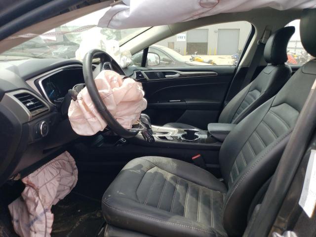 Photo 7 from auction – 2016 FORD FUSION SE with VIN 3FA6P0T98GR167657
