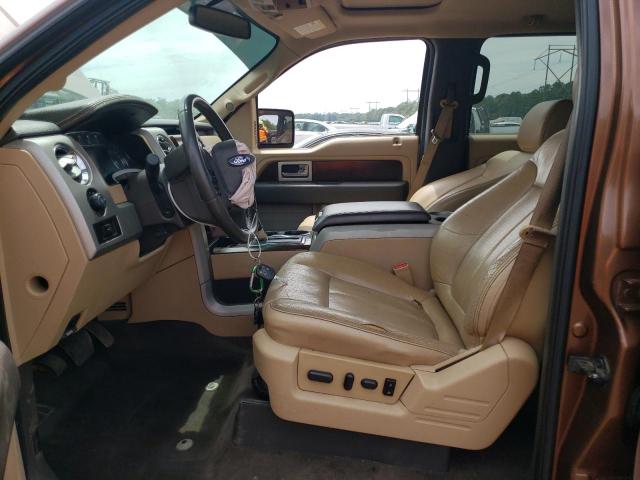 Photo 7 from auction – 2012 FORD F150 SUPER with VIN 1FTFW1ET9CFA66131