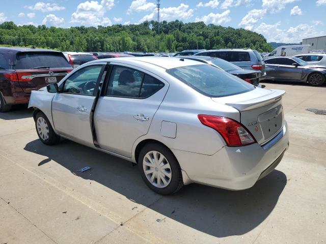 Photo 2 from auction – 2017 NISSAN VERSA S with VIN 3N1CN7APXHL898949