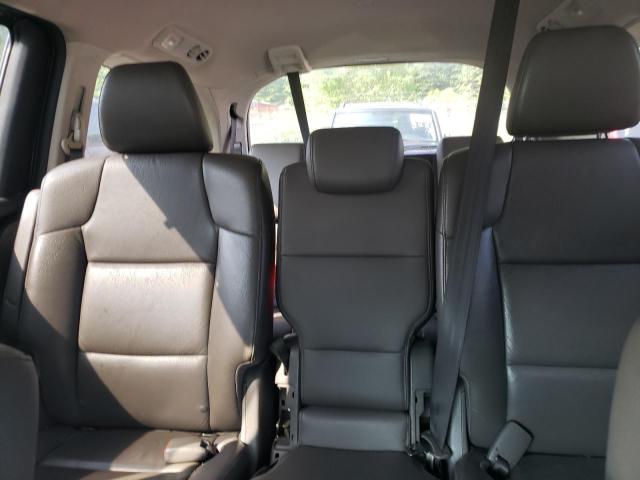 Photo 10 from auction – 2011 HONDA ODYSSEY EX with VIN 5FNRL5H67BB039189