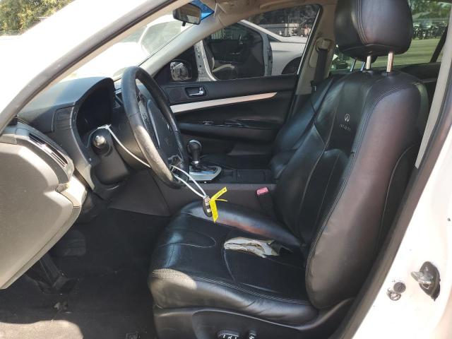 Photo 7 from auction – 2008 INFINITI G35 with VIN JNKBV61E08M204937