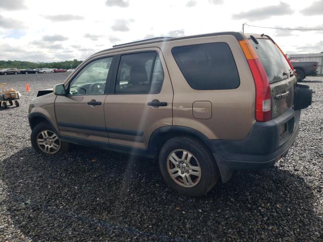 Photo 2 from auction – 2003 HONDA CR-V EX with VIN SHSRD78883U112672