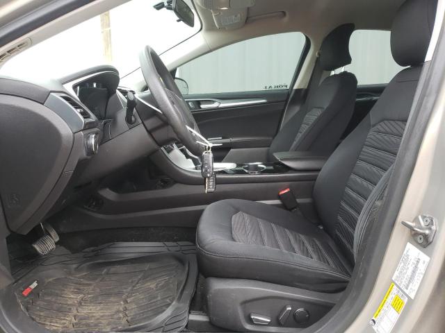 Photo 7 from auction – 2016 FORD FUSION SE with VIN 3FA6P0HD4GR178443