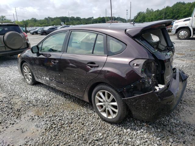 Photo 2 from auction – 2013 SUBARU IMPREZA PR with VIN JF1GPAC65D2884131