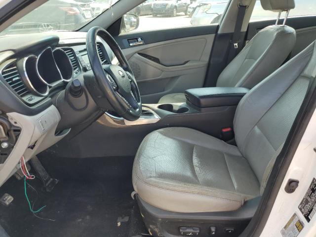 Photo 7 from auction – 2013 KIA OPTIMA EX with VIN 5XXGN4A71DG132417