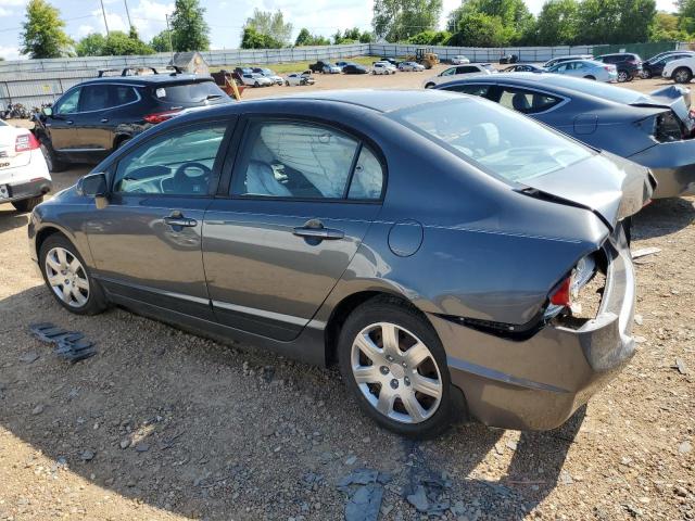 Photo 2 from auction – 2010 HONDA CIVIC LX with VIN 19XFA1E52AE068231