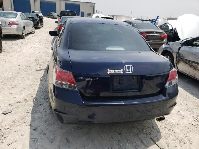 Photo 6 from auction – 2008 HONDA ACCORD EX with VIN JHMCP26798C079055
