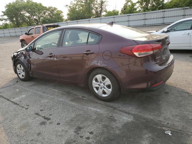 Photo 2 from auction – 2018 KIA FORTE LX with VIN 3KPFL4A73JE272099