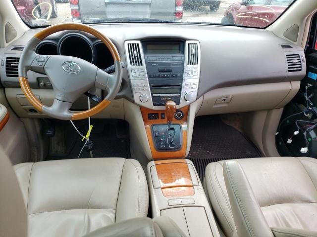 Photo 8 from auction – 2008 LEXUS RX 350 with VIN 2T2HK31U88C053199