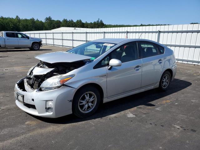 TOYOTA PRIUS 2011 with VIN JTDKN3DU5B0285273 - Photo from auction