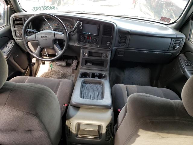 Photo 8 from auction – 2004 GMC SIERRA K25 with VIN 1GTHK29264E311194
