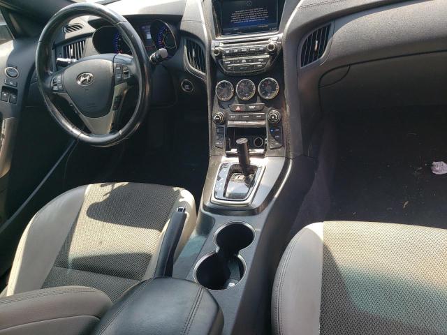 Photo 8 from auction – 2014 HYUNDAI GENESIS CO with VIN KMHHT6KD2EU114428