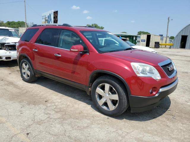 Photo 4 from auction – 2012 GMC ACADIA SLT with VIN 1GKKVRED4CJ354228